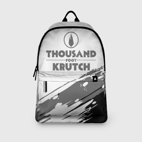 Рюкзак 3D Thousand Foot Krutch логотип - фото 4