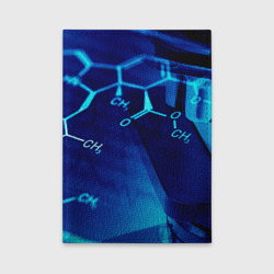 Обложка для автодокументов Органика chemistry