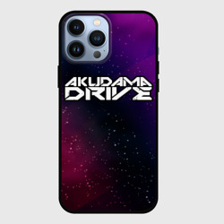 Чехол для iPhone 13 Pro Max Akudama Drive gradient space