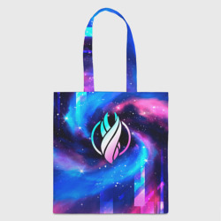 Шоппер 3D Dead Space неоновый космос