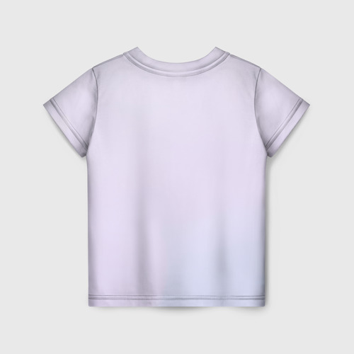 Детская футболка 3D Флэр Аргранд, цвет 3D печать - фото 2