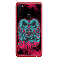 Monster Slipknot – Чехол для Xiaomi Redmi Note 8T с принтом купить