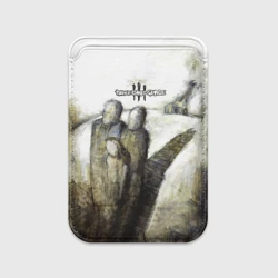 Картхолдер Magsafe магнитный Three Days Grace дебютный альбом