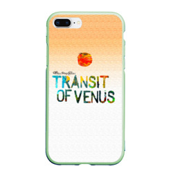 Чехол для iPhone 7Plus/8 Plus матовый Transit of Venus - Three Days Grace