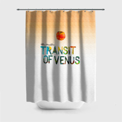 Штора 3D для ванной Transit of Venus - Three Days Grace