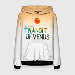 Женская толстовка 3D Transit of Venus - Three Days Grace