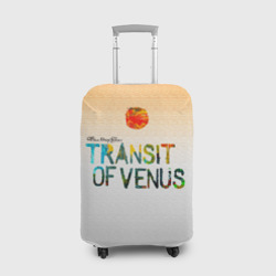 Чехол для чемодана 3D Transit of Venus - Three Days Grace