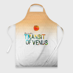 Фартук 3D Transit of Venus - Three Days Grace