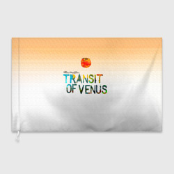 Флаг 3D Transit of Venus - Three Days Grace