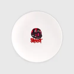 Тарелка Slipknot rock
