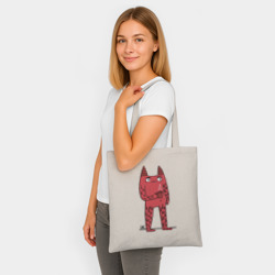 Шоппер BioNature Кот босс - фото 2