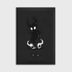 Ежедневник Hollow пустой