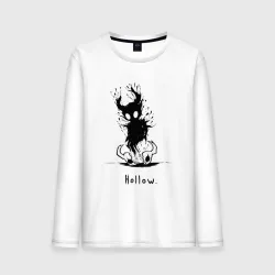 Мужской лонгслив хлопок Hollow пустой