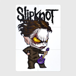 Магнитный плакат 2Х3 Slipknot   art