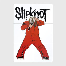 Магнитный плакат 2Х3 Slipknot fan art