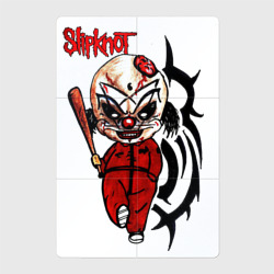 Магнитный плакат 2Х3 Slipknot fan