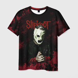 Slipknot dark  art – Мужская футболка 3D с принтом купить со скидкой в -26%