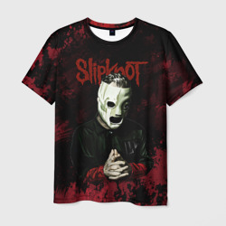 Slipknot dark art – Мужская футболка 3D с принтом купить со скидкой в -31%