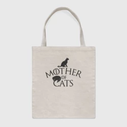 Шоппер BioNature Мать котов