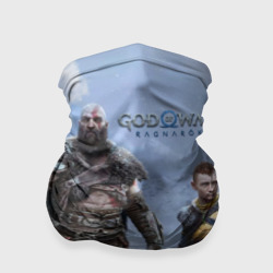 Бандана-труба 3D God of war ragnarok