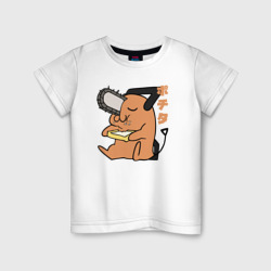 Милый Почита – Детская футболка хлопок с принтом купить со скидкой в -20%