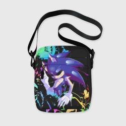 Сумка через плечо 3D Sonic.Exe - Hedgehog - video game