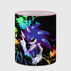Кружка с полной запечаткой Sonic.Exe - Hedgehog - video game - фото 2