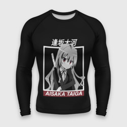 Мужской рашгард 3D ToraDora Aisaka Taiga