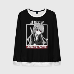 Мужской свитшот 3D ToraDora Aisaka Taiga