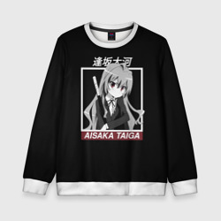 Детский свитшот 3D ToraDora Aisaka Taiga