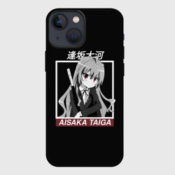 Чехол для iPhone 13 mini ToraDora Aisaka Taiga