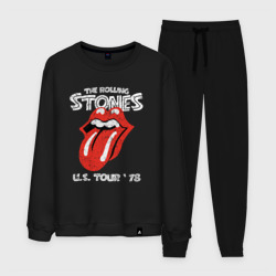 Мужской костюм хлопок The Rolling Stones 78