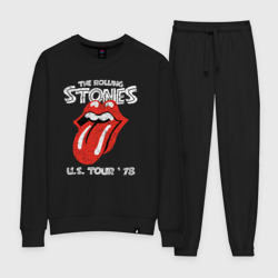 Женский костюм хлопок The Rolling Stones 78