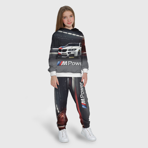 Bmw m power sweatshirt top