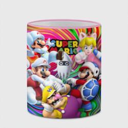 Кружка с полной запечаткой Super Mario - Gaming aesthetics - Collage - фото 2