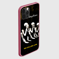 Чехол для iPhone 12 Pro Max So Called Life - Three Days Grace - фото 2