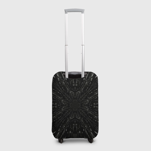 Чехол для чемодана 3D Эмблема Инфинити, автомобильная тема, цвет 3D печать - фото 2