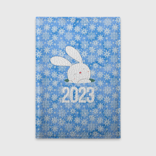 Обложка кролик 2023.
