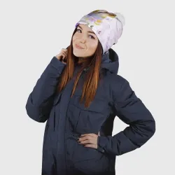 Шапка 3D c помпоном Подарок любимой мамочке! - фото 2