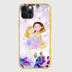 Чехол для iPhone 12 Pro Подарок любимой мамочке!