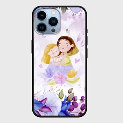 Чехол для iPhone 14 Pro Max Подарок любимой мамочке!