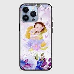 Чехол для iPhone 13 Pro Подарок любимой мамочке!