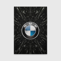 Обложка для автодокументов БМВ эмблема, автомобильная тема