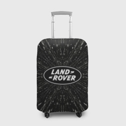 Чехол для чемодана 3D Ленд Ровер эмблема - автомобильная тема