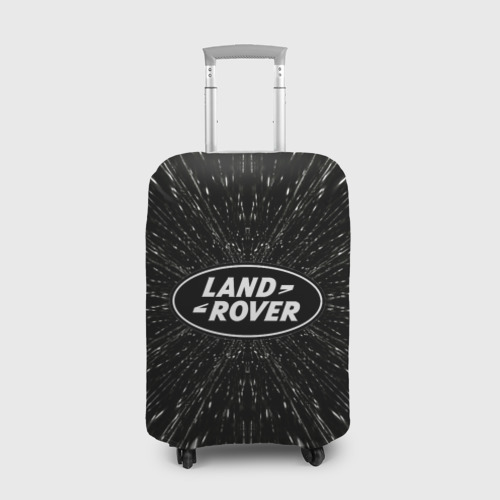 Чехол для чемодана 3D Ленд Ровер эмблема - автомобильная тема, цвет 3D печать