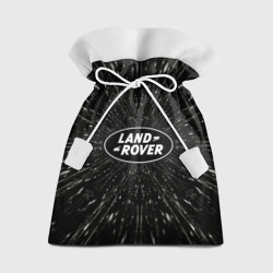 Подарочный 3D мешок Ленд Ровер эмблема - автомобильная тема