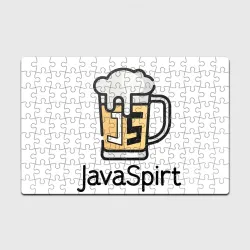 Головоломка Пазл магнитный 126 элементов JavaSpirt