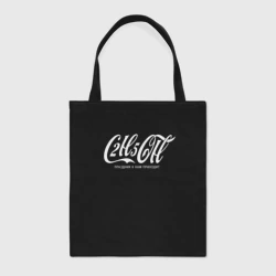 Шоппер BioNature Праздник к нам приходит C2H5OH