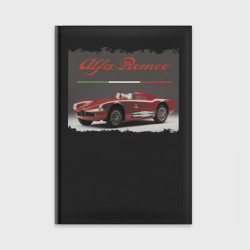 Ежедневник Alfa Romeo - Italy - Retro