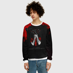 Мужской свитшот 3D Goner - Twenty One Pilots - фото 2